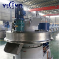Yulong 1.5-2t /h 7th carbon black pellet machine
